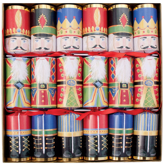 Nutcrackers Christmas Cracker