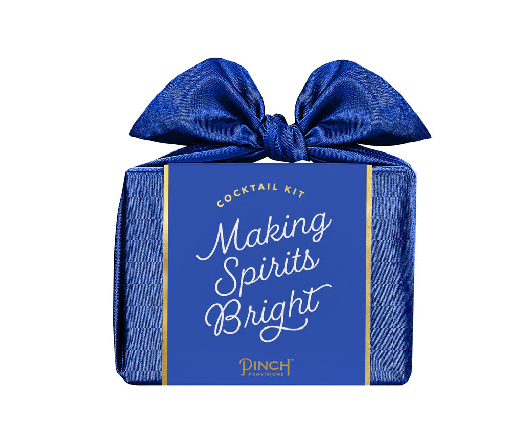 Making Spirits Bright Cocktail Kit