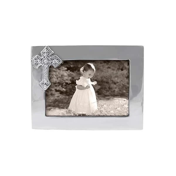 Cross Picture Frame 4x6