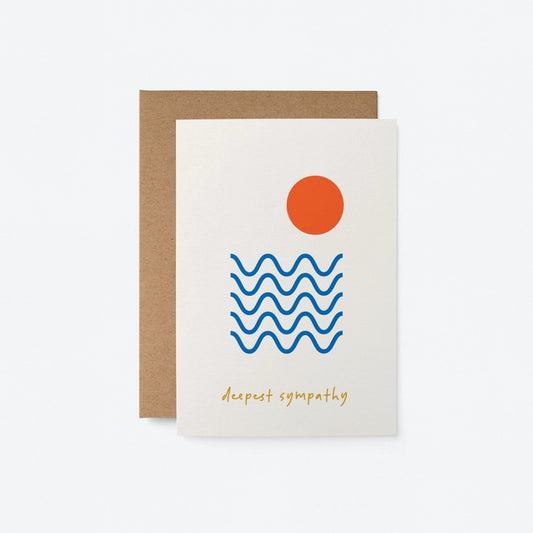 Deepest Sympathy _ Waves