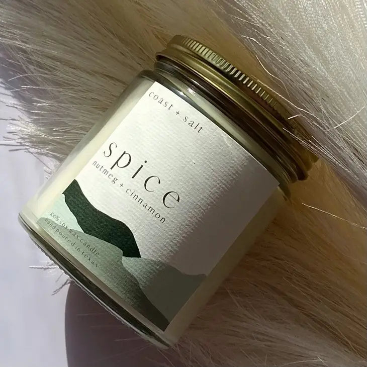 Spice Winter Collection Candle