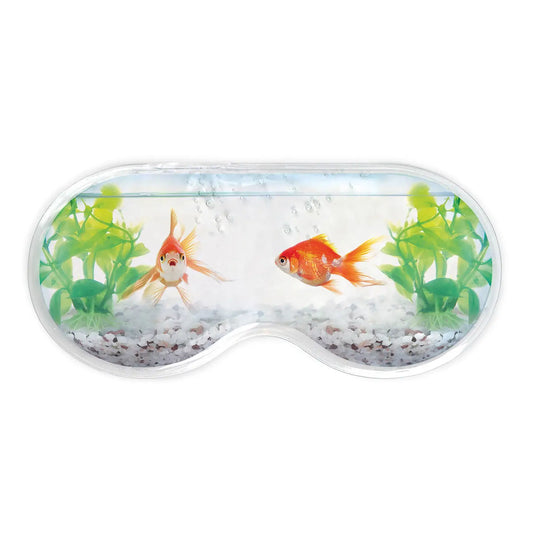 Fishbowl Eye Mask