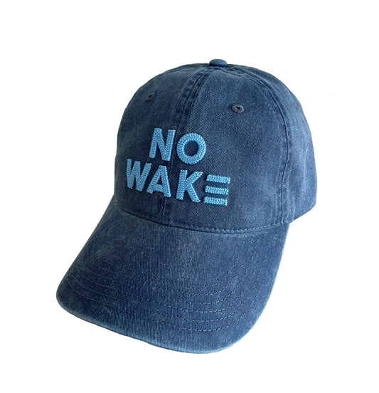 Gladys Hat (Navy Canvas Twill with Chain Link)