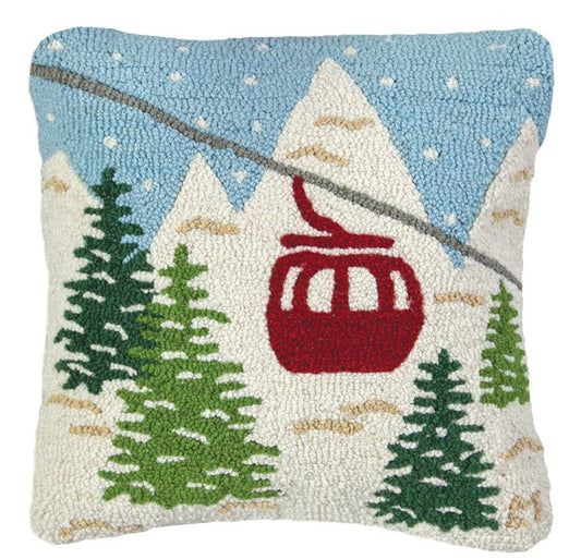 Gondola Pillow _ 18x18