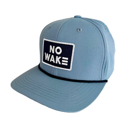 Louis Hat (Light Blue with Navy)