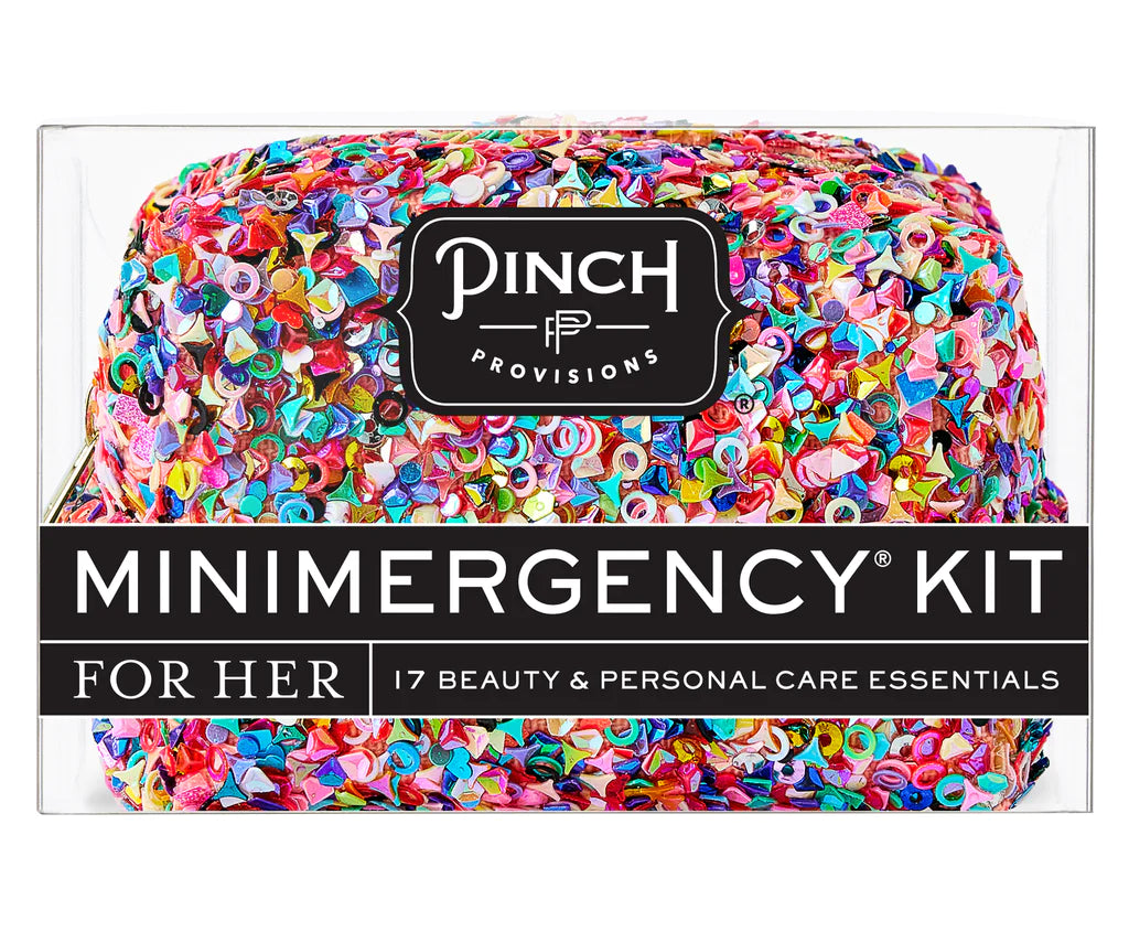 Big Glitter Shemergency Kit