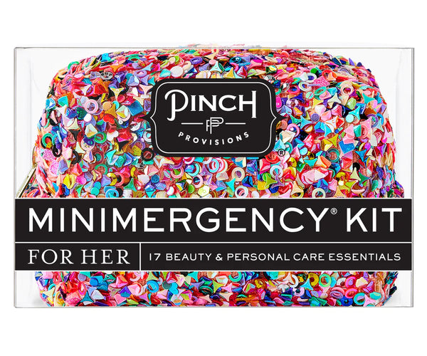 Big Glitter Shemergency Kit