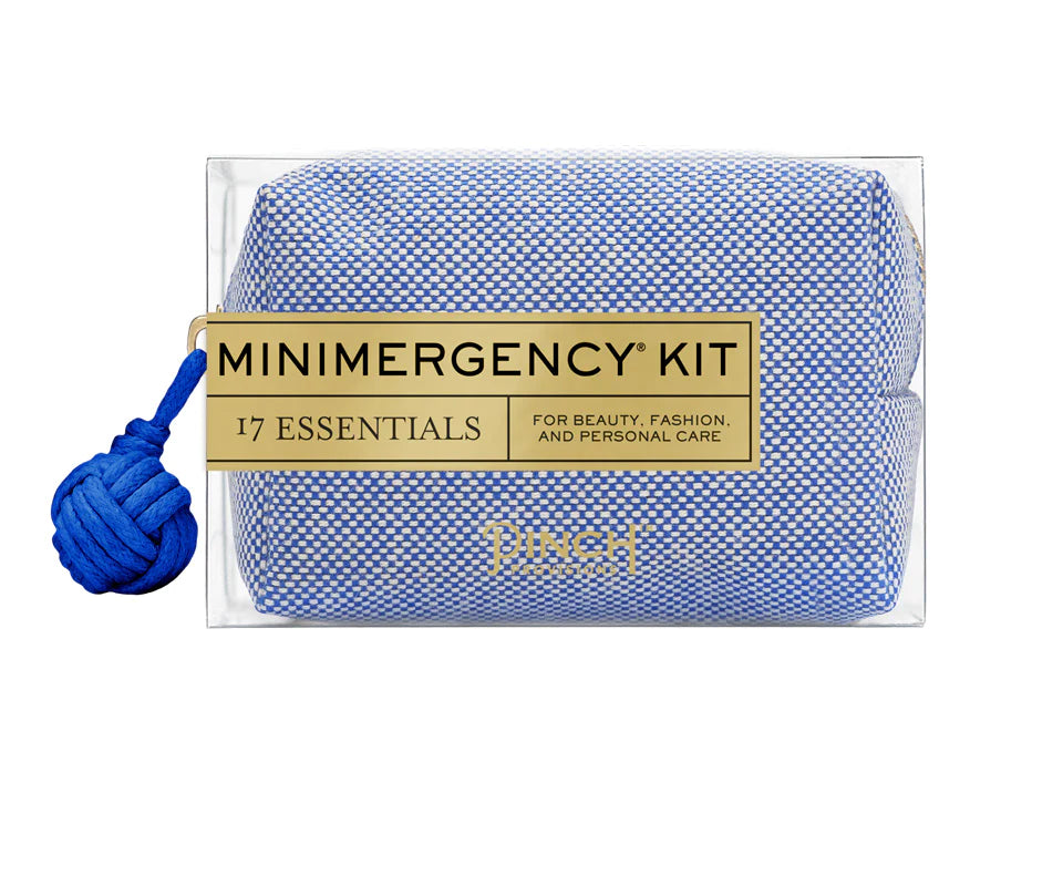 Nauti Miniemergency Kit _ Blue