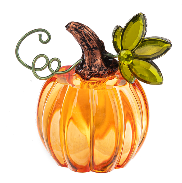 Pumpkin Acrylic _ Mini