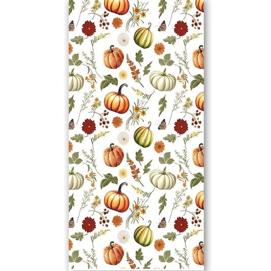 Pumpkin Delight Hostess Napkin