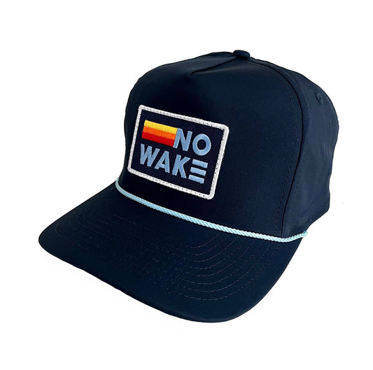 Sherman Hat (Navy with Multi Patch)