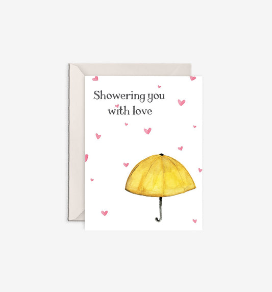Shower you with Love