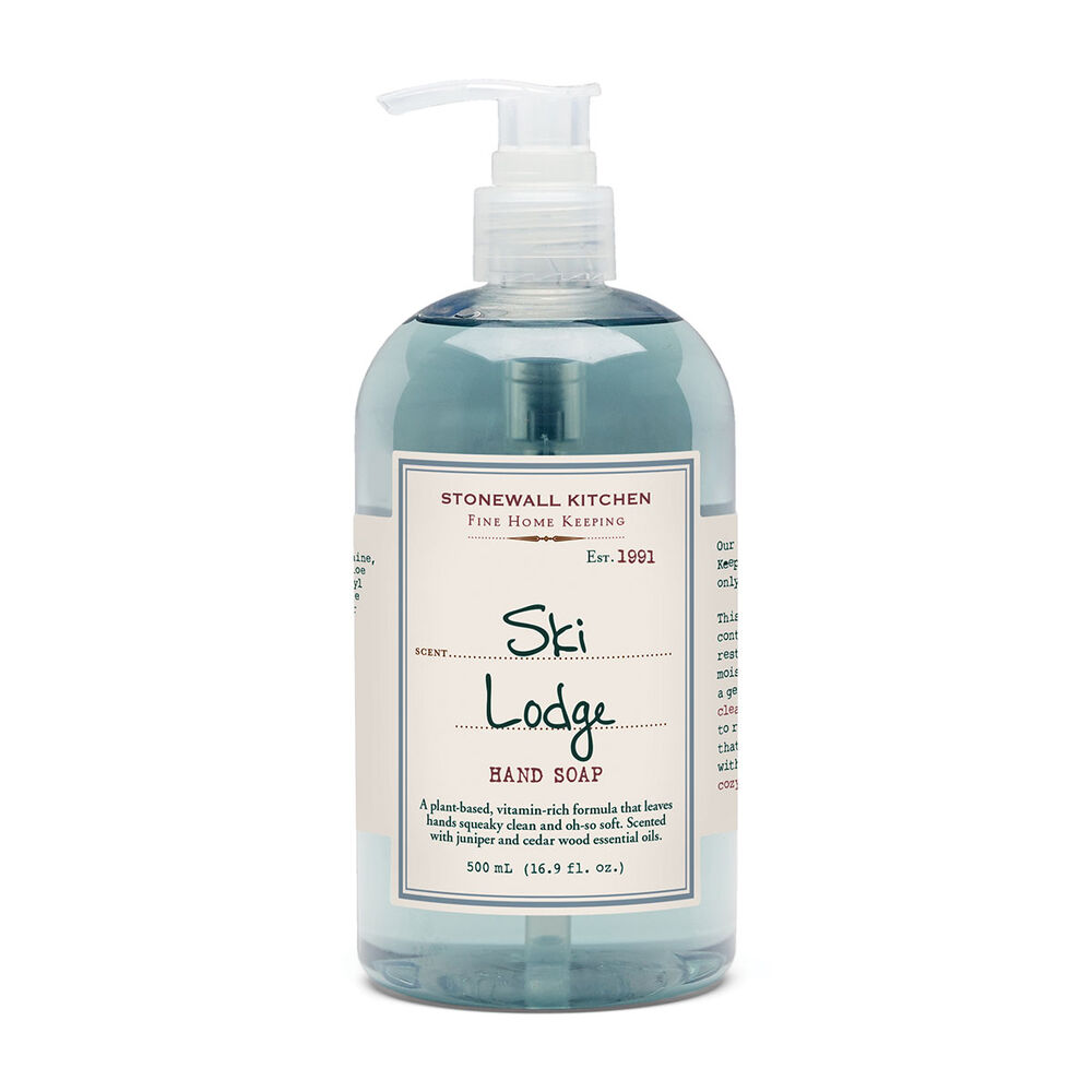 Ski Lodge Hand Soap