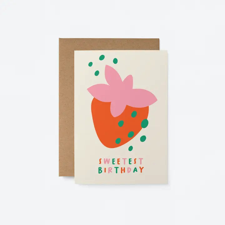 Sweetest Birthday