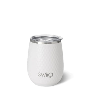 Swig Stemless Golf White