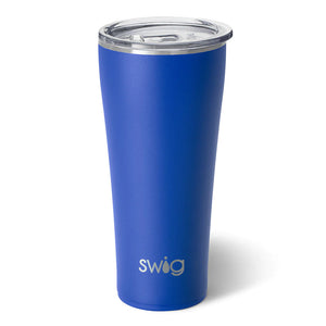 Matte Tumbler 32oz Blue