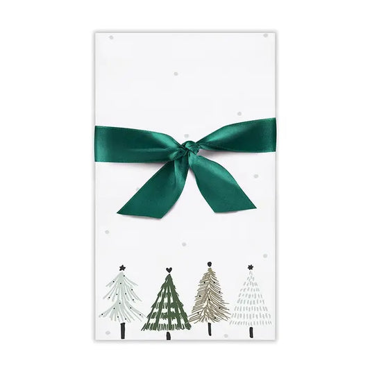 Trees Holiday Notepad