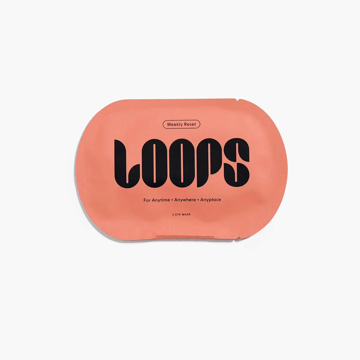 Loops Under Eye Mask (Single)