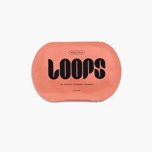 Loops Under Eye Mask (Single)