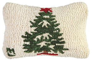 Winter Tree Pillow _ 8x12