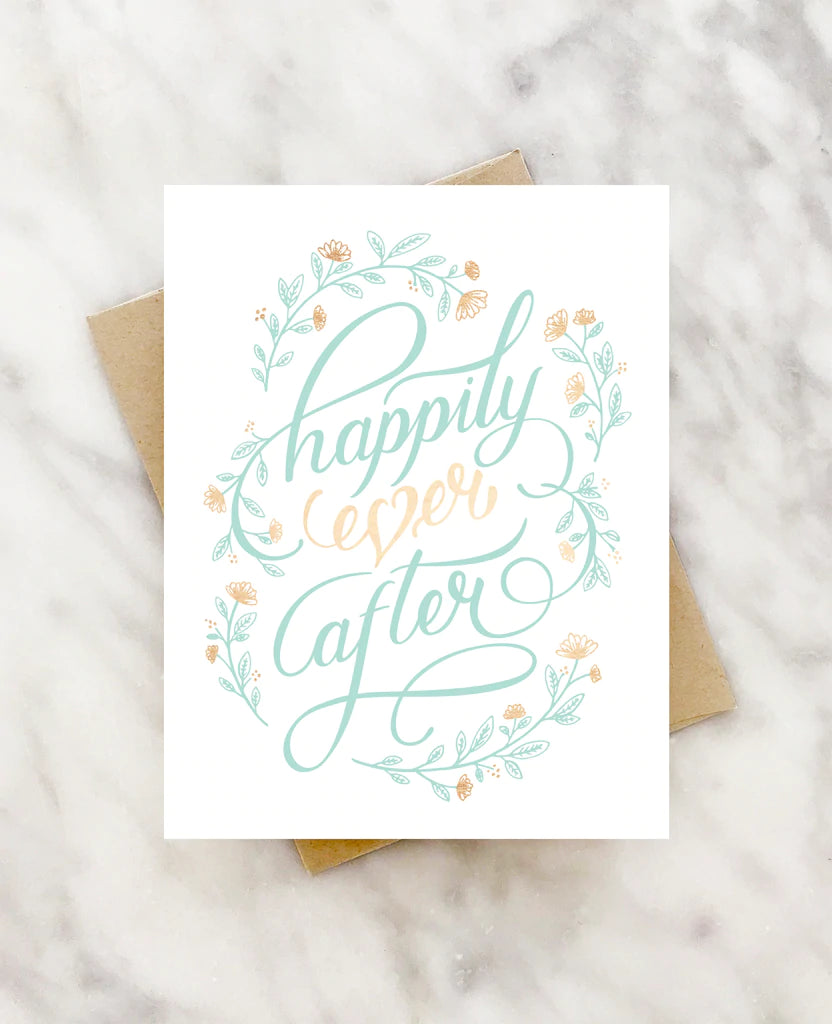 Happily Ever After  _ Foil