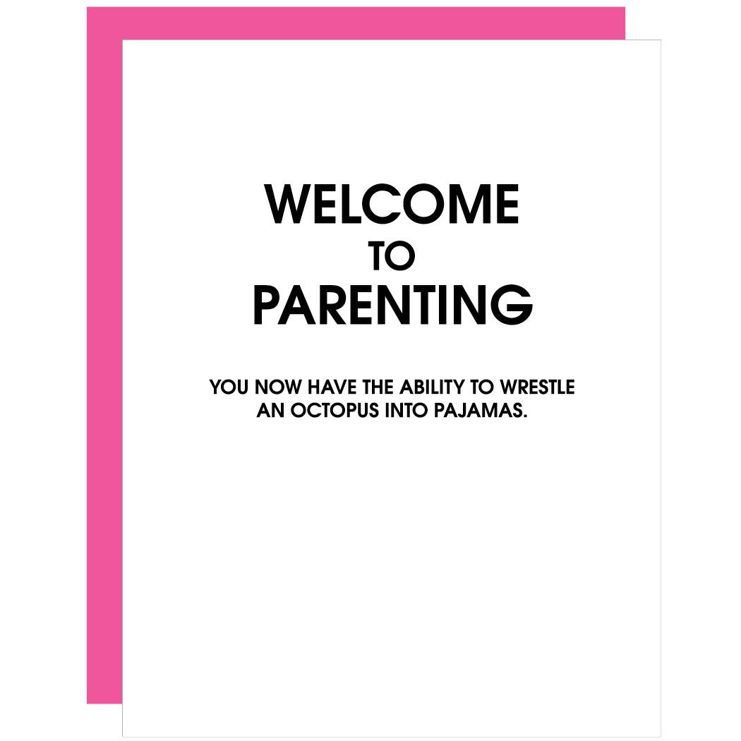 Welcome to Parenting Octopus PJ
