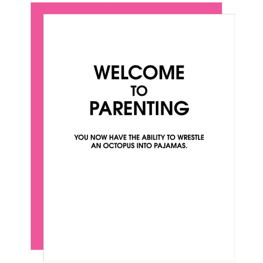 Welcome to Parenting Octopus PJ