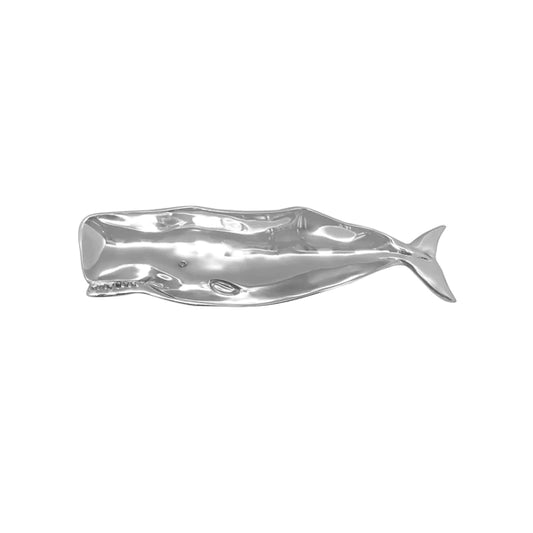 Nantucket Whale Dish _ Small
