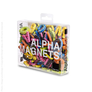 Alpha Magnets