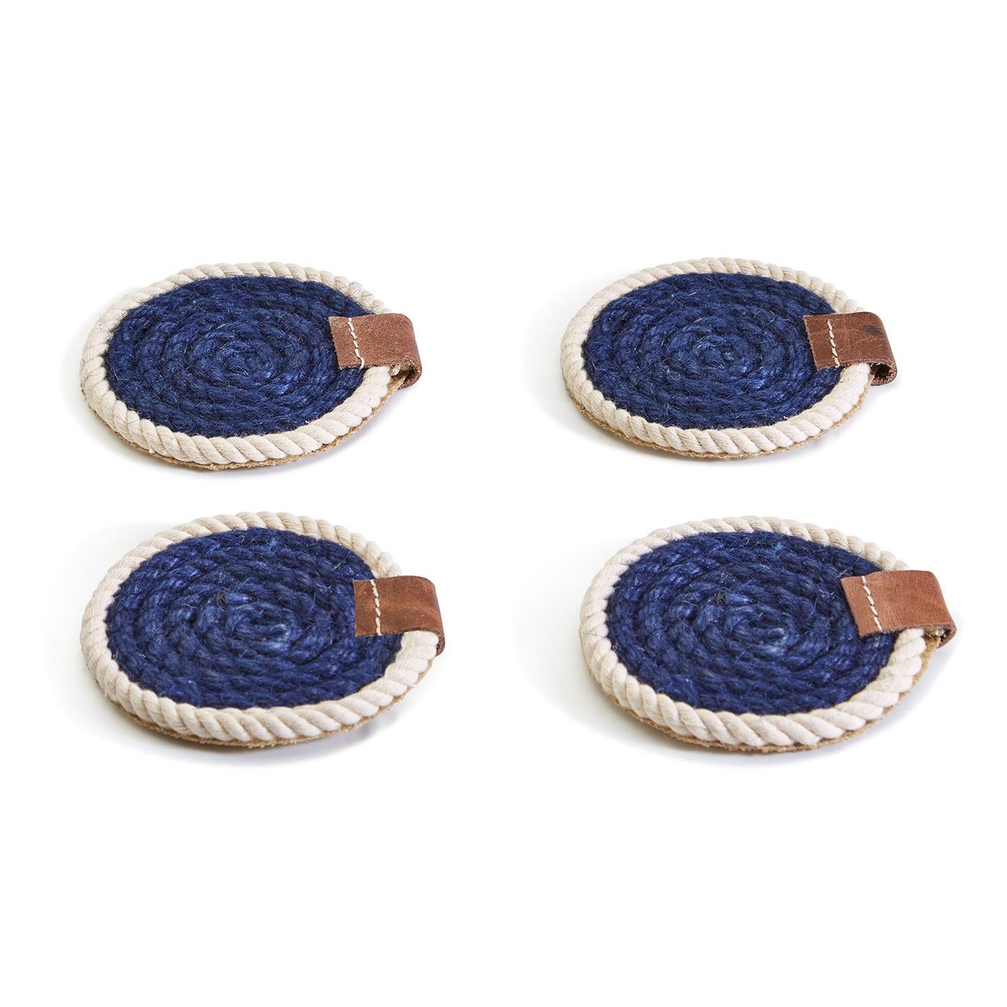 Nautical Rope Coasters