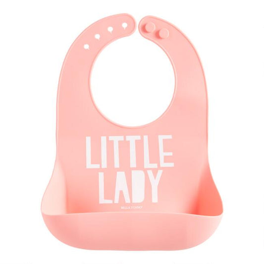 Bib: Little Lady