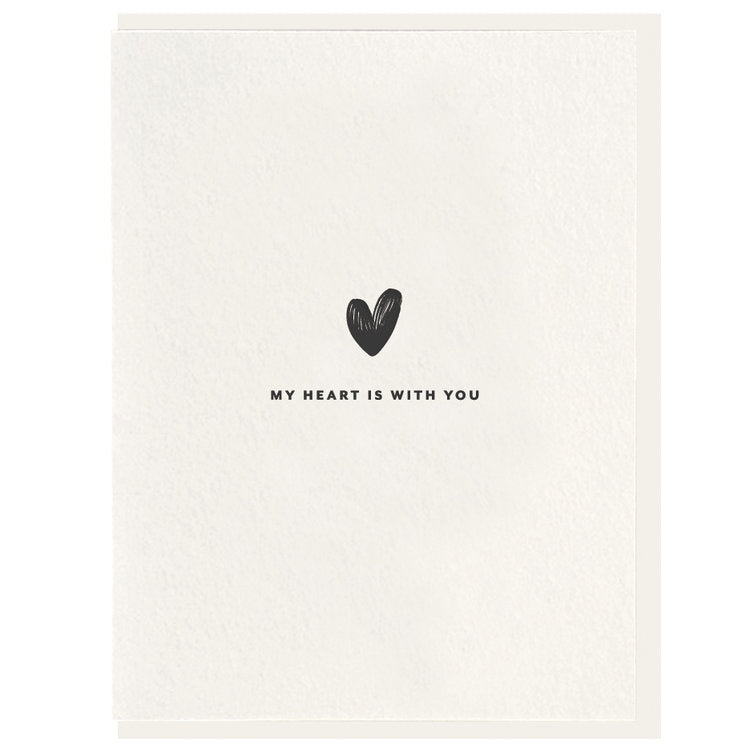 My Heart is With You