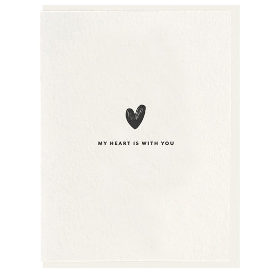 My Heart is With You