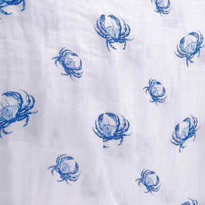 Blue Crab Swaddle
