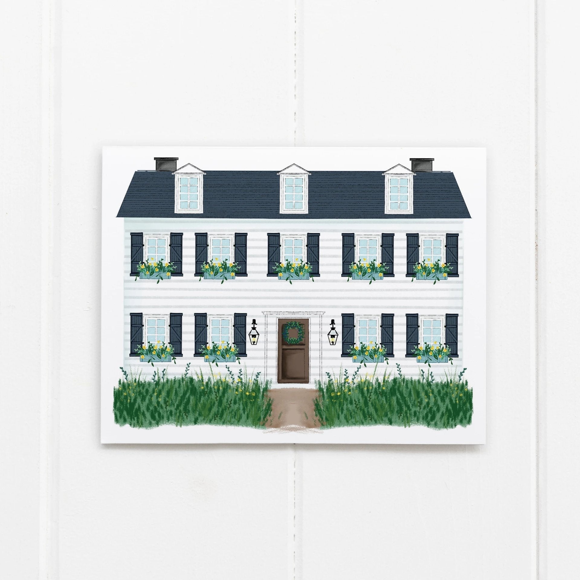 Classic Home