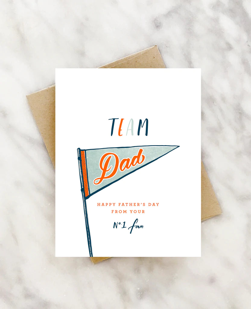 Team Dad