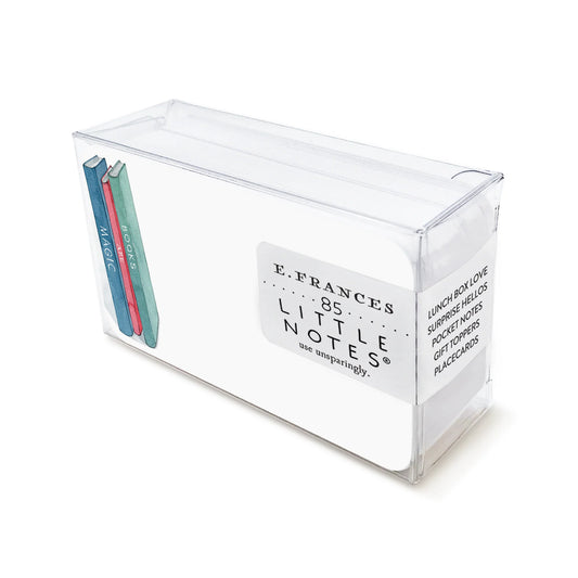 Book Lover Little Notes