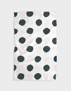 Painterly Kitchen Towel