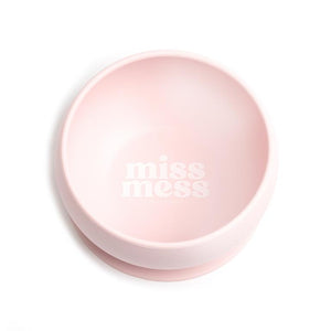 Bowls:  Miss Mess