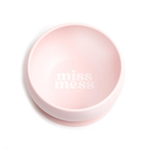 Bowls:  Miss Mess