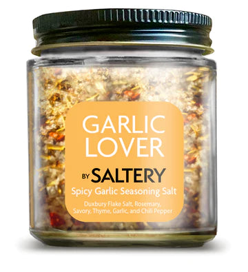 Garlic Lover Saltery