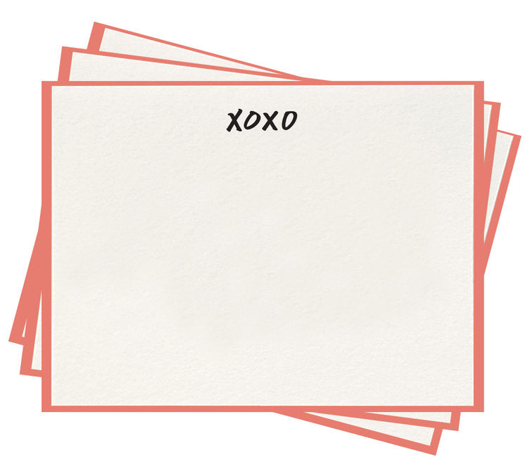 XOXO Coral (Box Set)