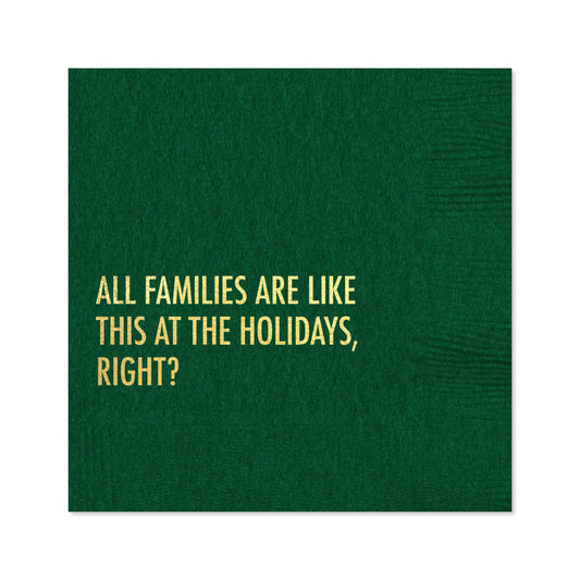 All Families Napkin