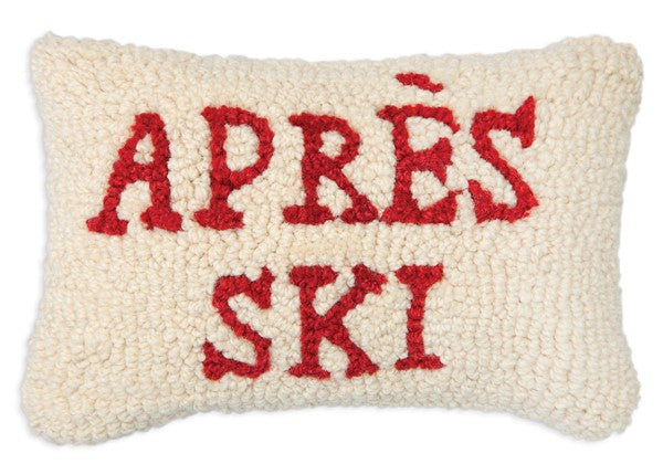 Apres Ski_Mini Pillow