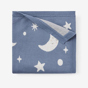 Celestial Slate Blanket