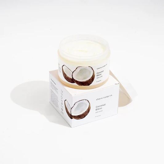 Coconut Bikini Body Scrub