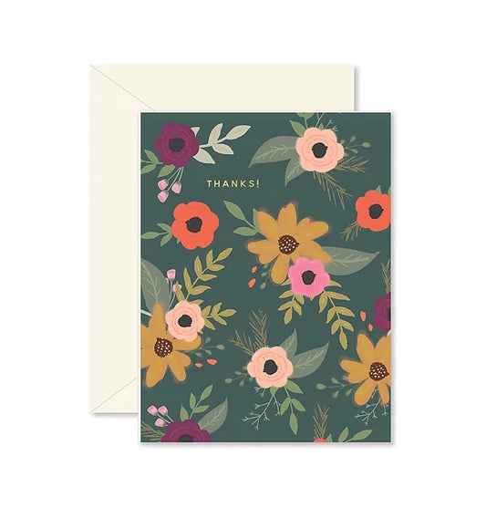 Floral Thanks _ Single