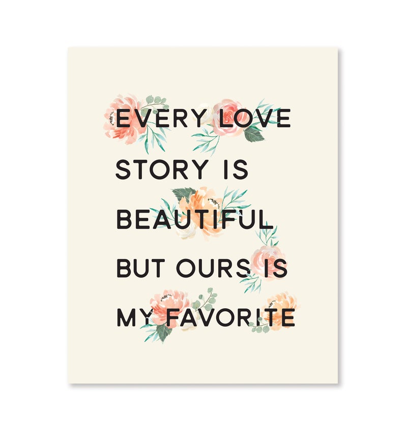 Every Love Story