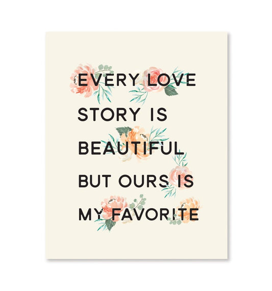 Every Love Story