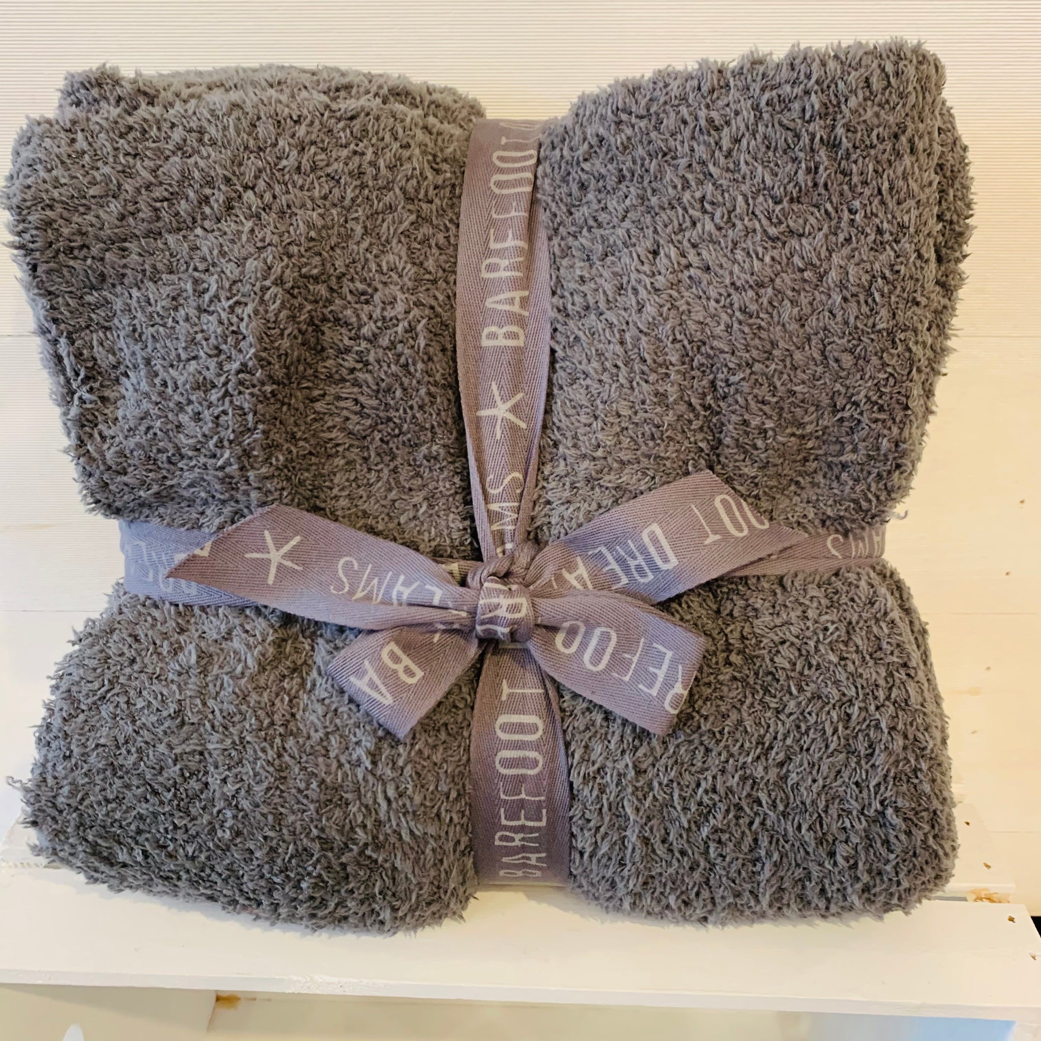 Cozy Chic- Graphite